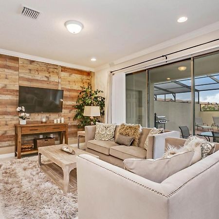 Beautiful Townhome Wprivate Pool 7 Mi To Disney Kissimmee Zewnętrze zdjęcie