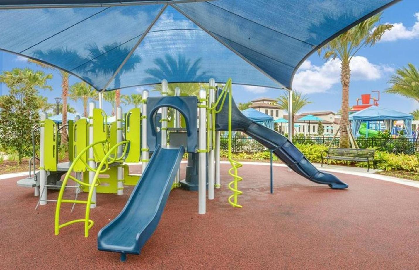 Beautiful Townhome Wprivate Pool 7 Mi To Disney Kissimmee Zewnętrze zdjęcie