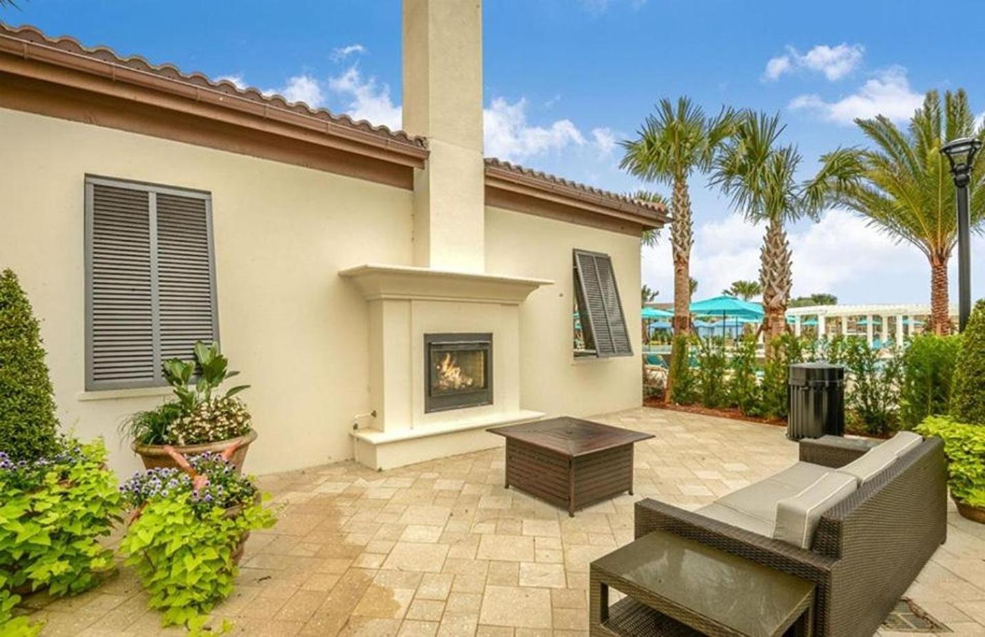 Beautiful Townhome Wprivate Pool 7 Mi To Disney Kissimmee Zewnętrze zdjęcie