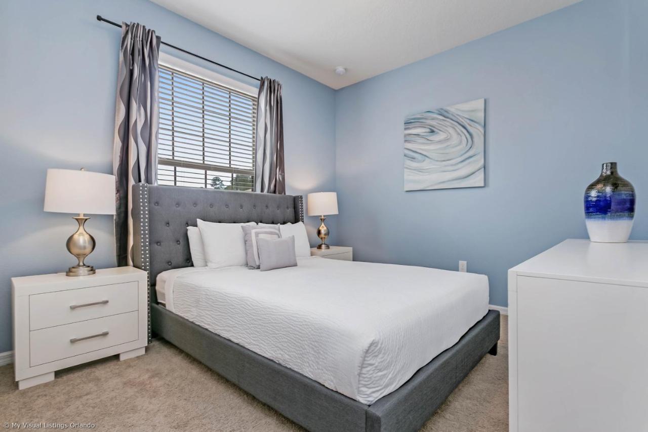 Beautiful Townhome Wprivate Pool 7 Mi To Disney Kissimmee Zewnętrze zdjęcie