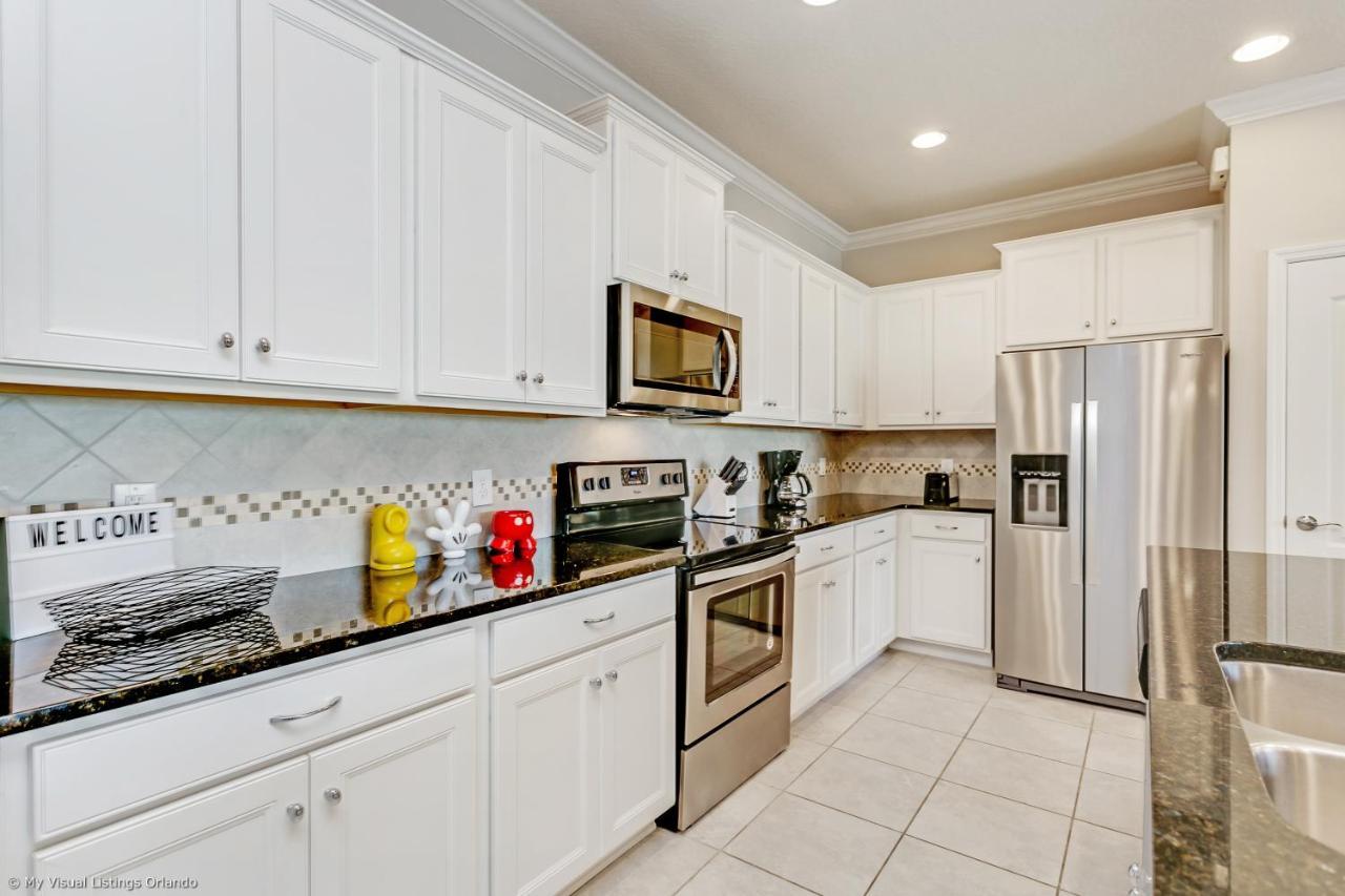 Beautiful Townhome Wprivate Pool 7 Mi To Disney Kissimmee Zewnętrze zdjęcie