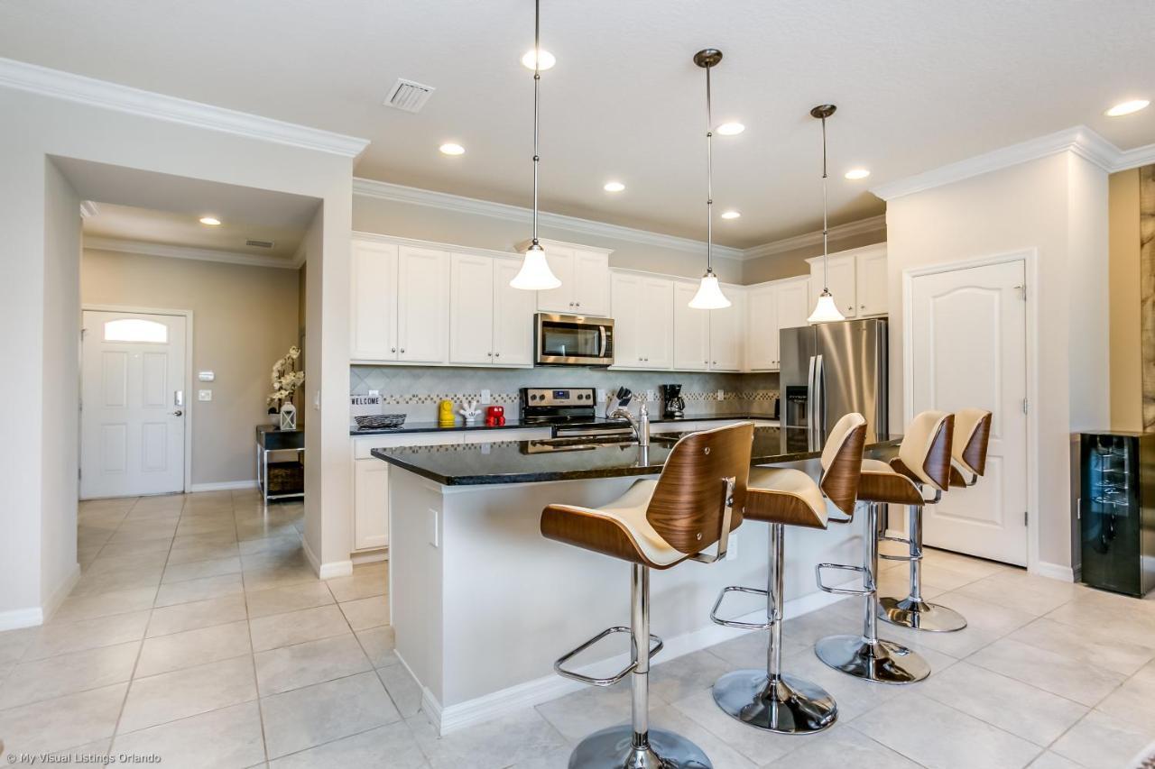 Beautiful Townhome Wprivate Pool 7 Mi To Disney Kissimmee Zewnętrze zdjęcie