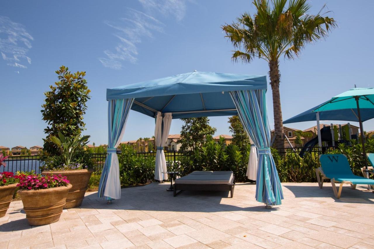 Beautiful Townhome Wprivate Pool 7 Mi To Disney Kissimmee Zewnętrze zdjęcie