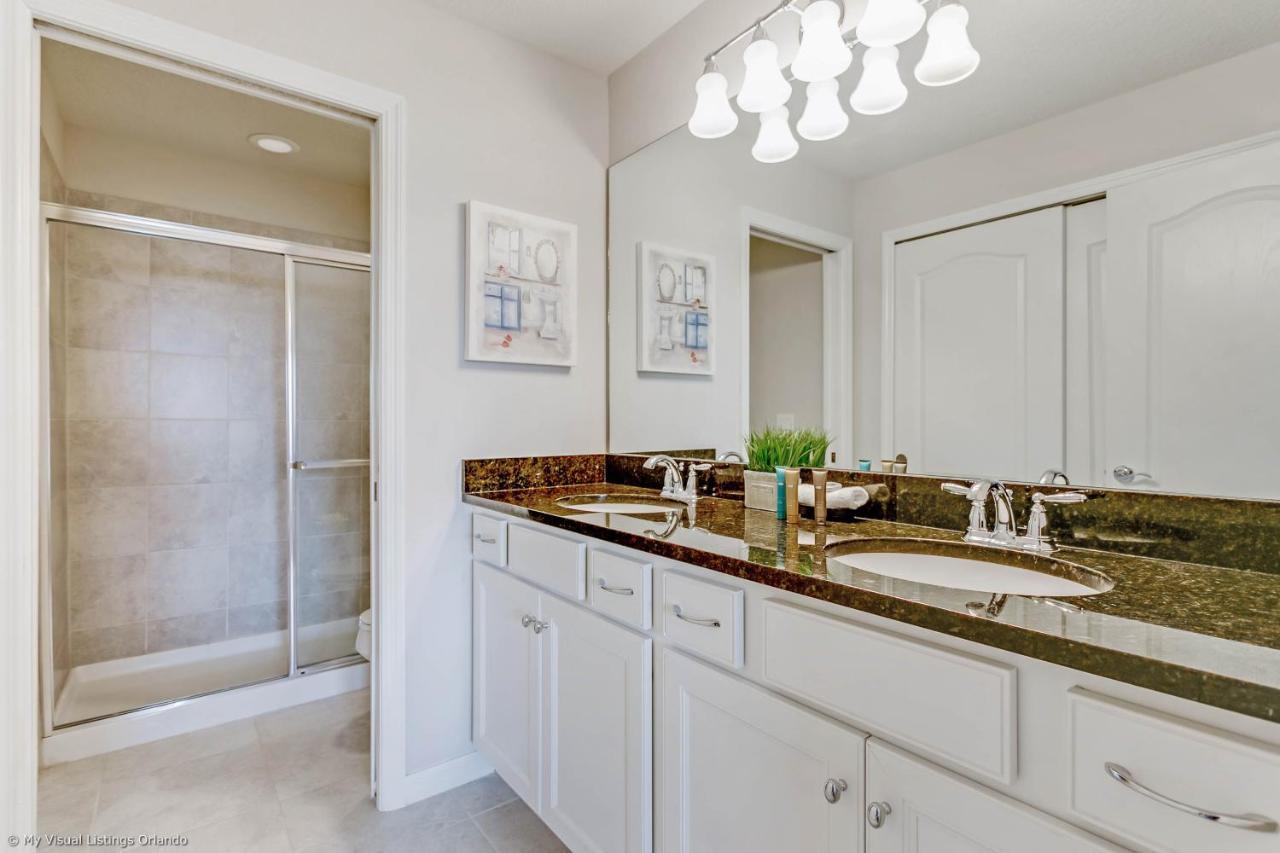Beautiful Townhome Wprivate Pool 7 Mi To Disney Kissimmee Zewnętrze zdjęcie