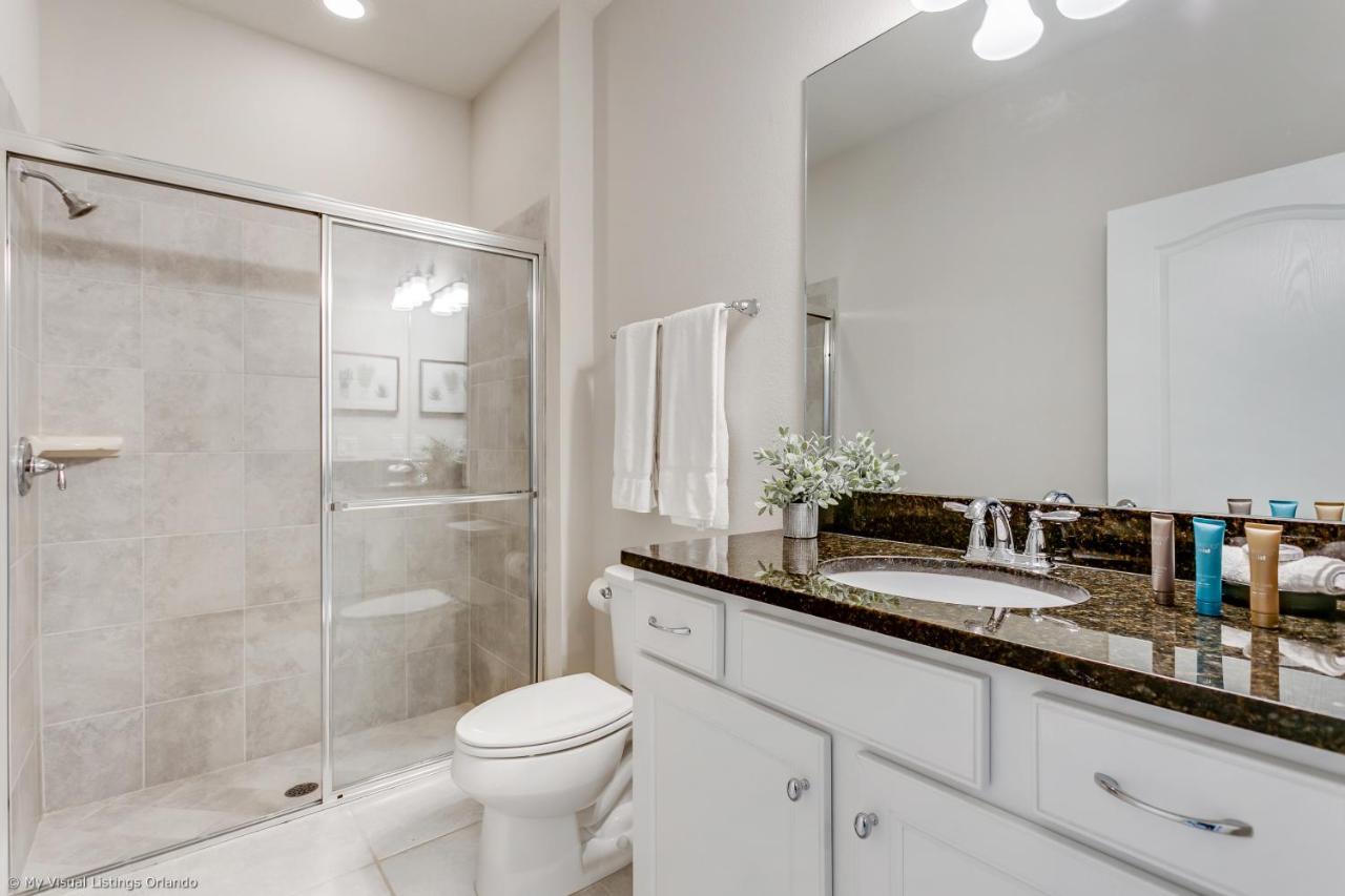 Beautiful Townhome Wprivate Pool 7 Mi To Disney Kissimmee Zewnętrze zdjęcie